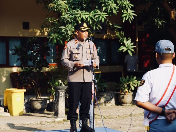 Kapolsek Prajurit Kulon: Cerdas Berkomunikasi dalam Tahun Politik dan Jaga Kedisiplinan